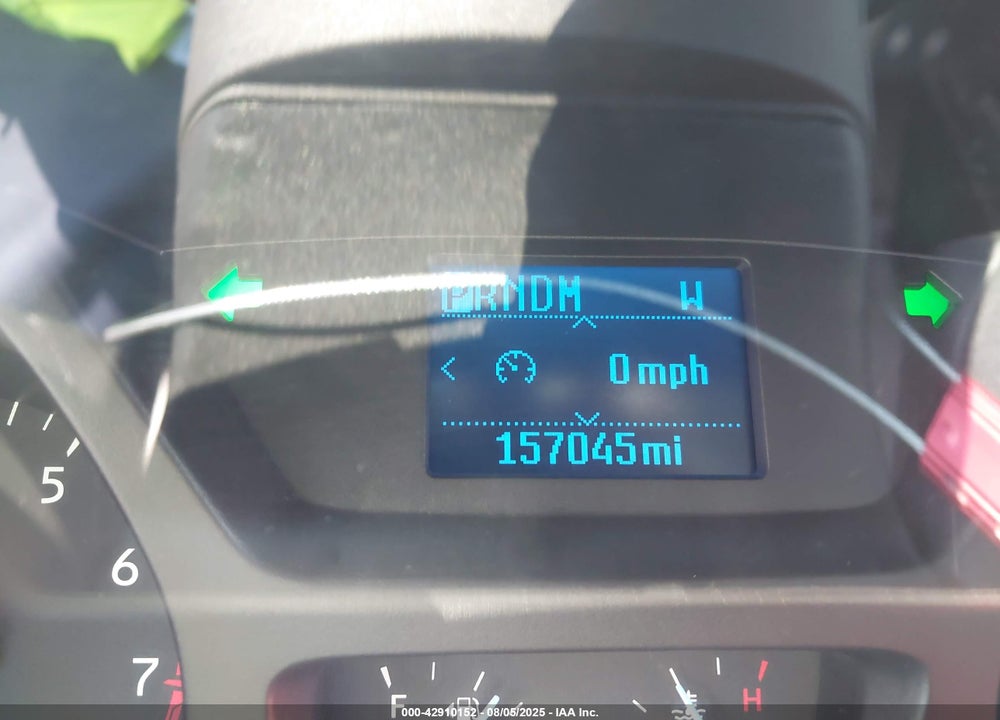 2016 FORD TRANSIT-250 VIN: 1FTYR2CM6GKB40426