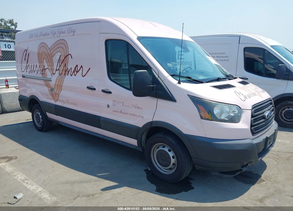 2016 FORD TRANSIT-250 VIN: 1FTYR2CM6GKB40426