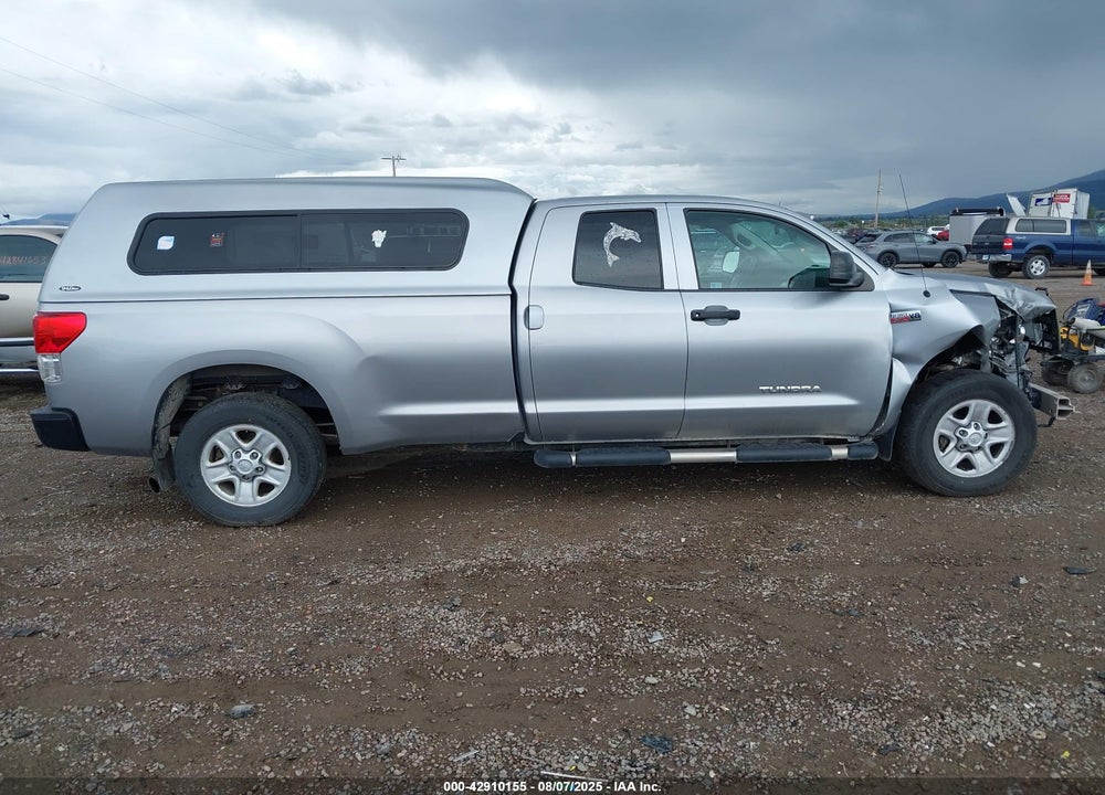 2013 TOYOTA TUNDRA VIN: 5TFCY5F1XDX014794