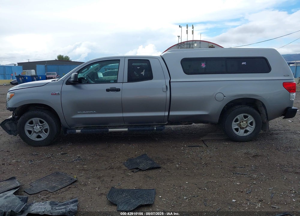 2013 TOYOTA TUNDRA VIN: 5TFCY5F1XDX014794