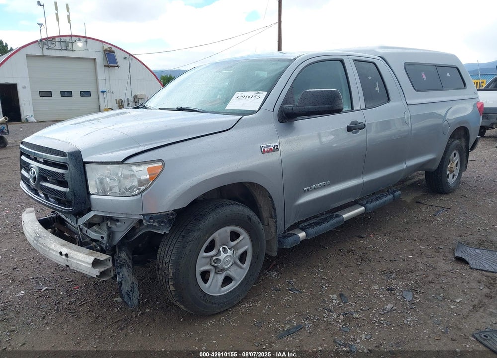 2013 TOYOTA TUNDRA VIN: 5TFCY5F1XDX014794