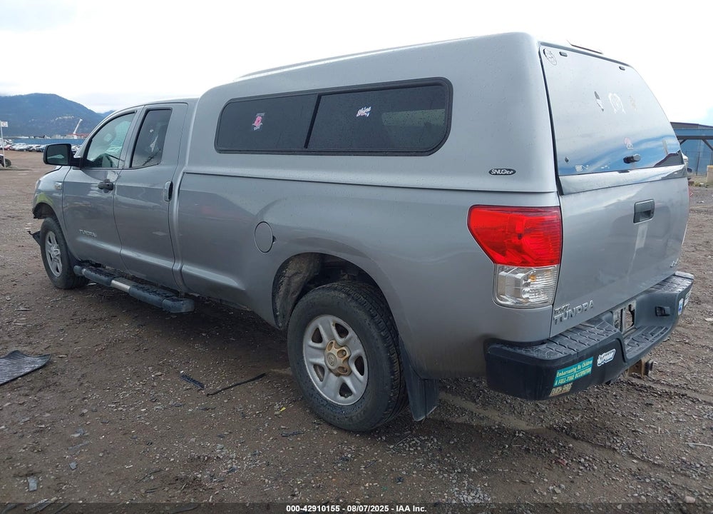 2013 TOYOTA TUNDRA VIN: 5TFCY5F1XDX014794