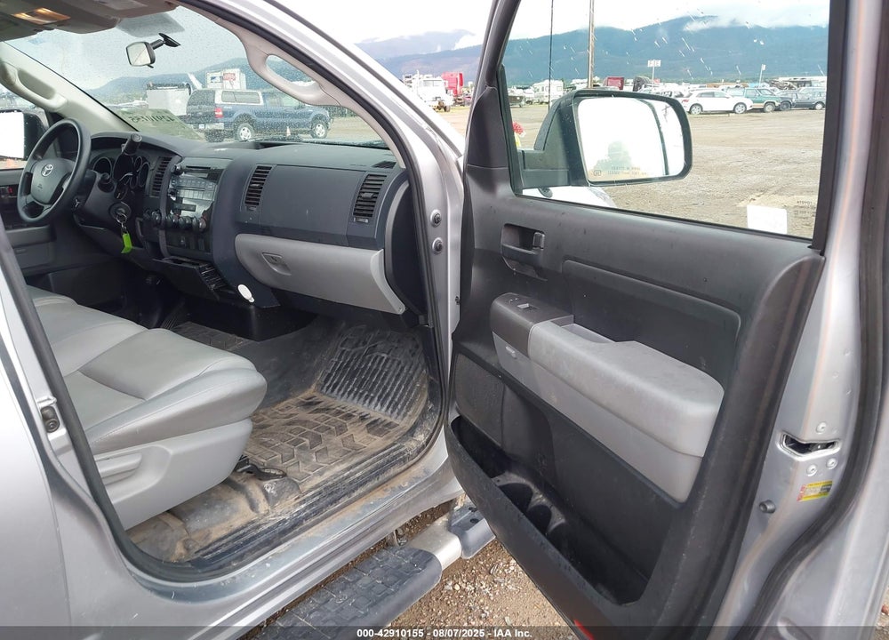 2013 TOYOTA TUNDRA VIN: 5TFCY5F1XDX014794