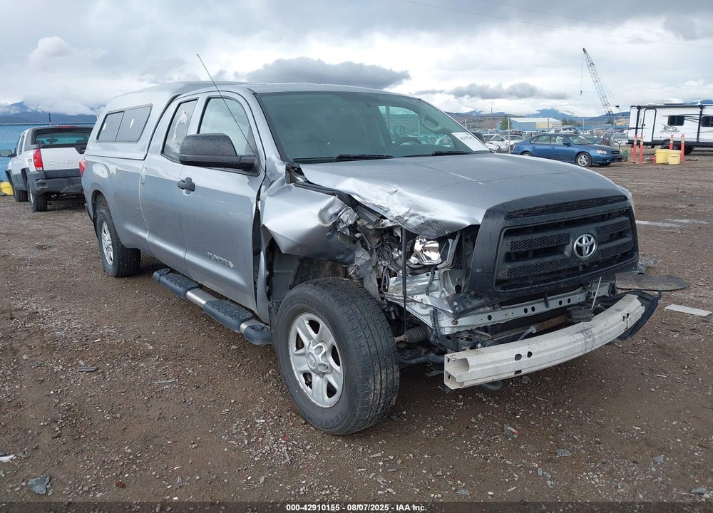 2013 TOYOTA TUNDRA VIN: 5TFCY5F1XDX014794