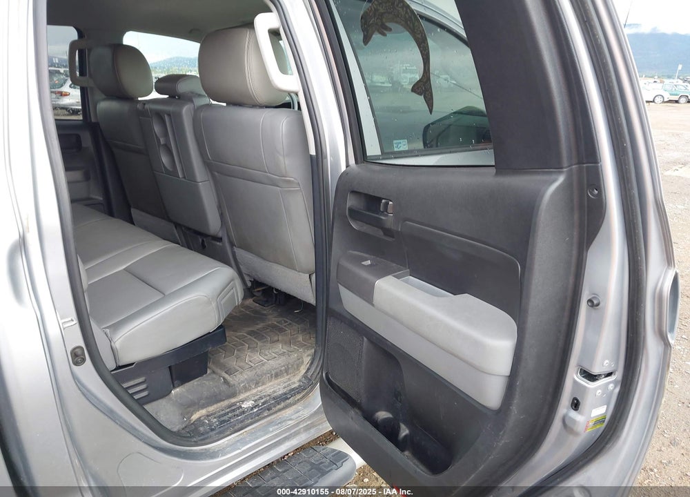 2013 TOYOTA TUNDRA VIN: 5TFCY5F1XDX014794