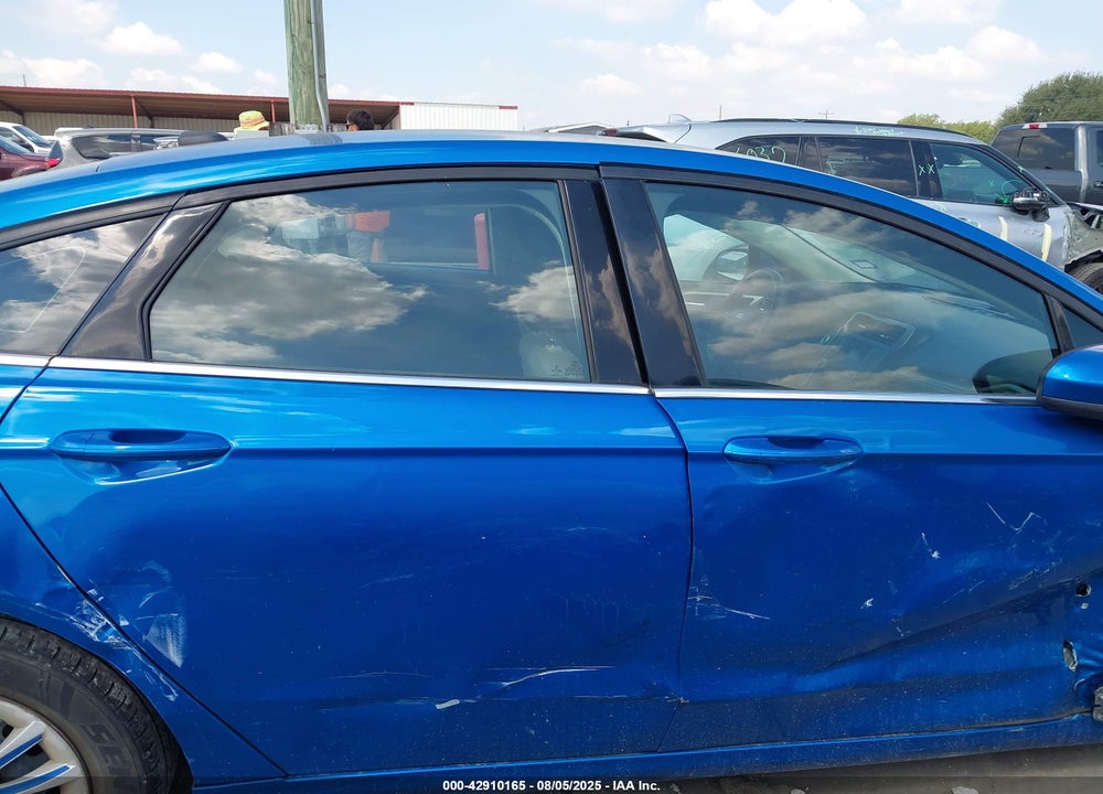2019 FORD FUSION VIN: 3FA6P0G7XKR282911