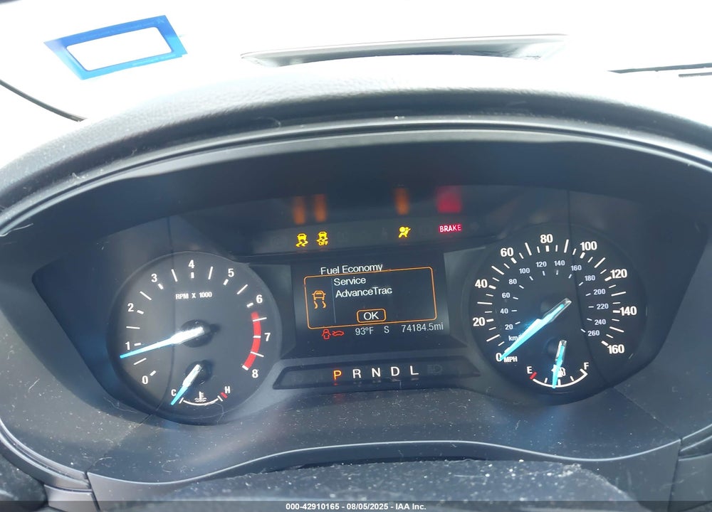 2019 FORD FUSION VIN: 3FA6P0G7XKR282911