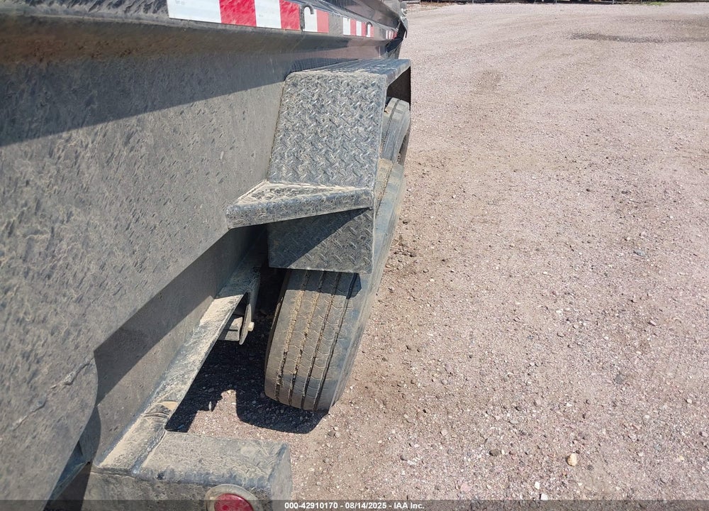 2021 PJ TRAILERS DL162 VIN: 4P5DL1623M1358125