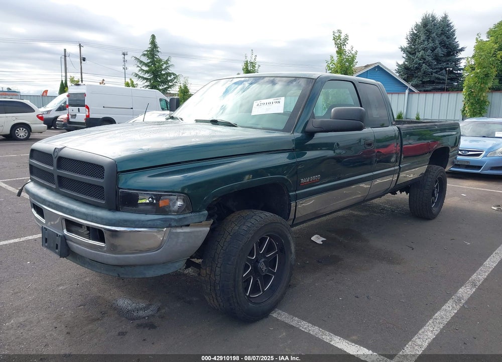 1999 DODGE RAM 2500 ST VIN: 3B7KF2366XG188774