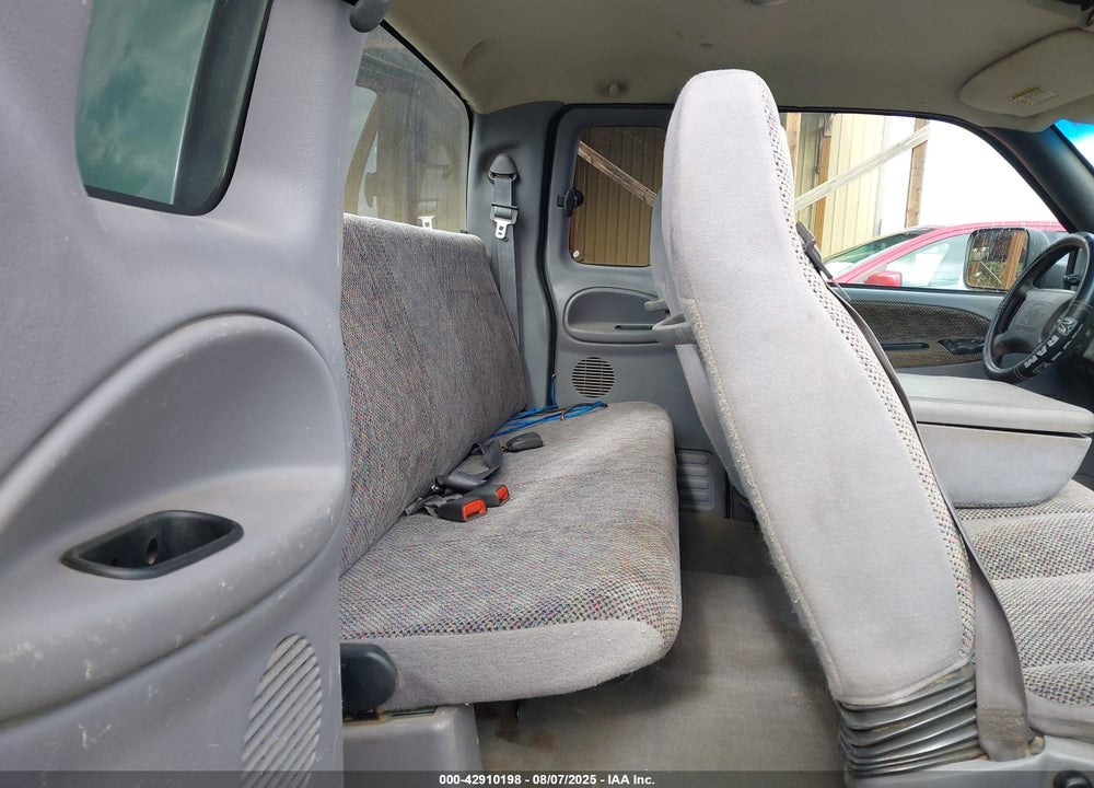 1999 DODGE RAM 2500 ST VIN: 3B7KF2366XG188774
