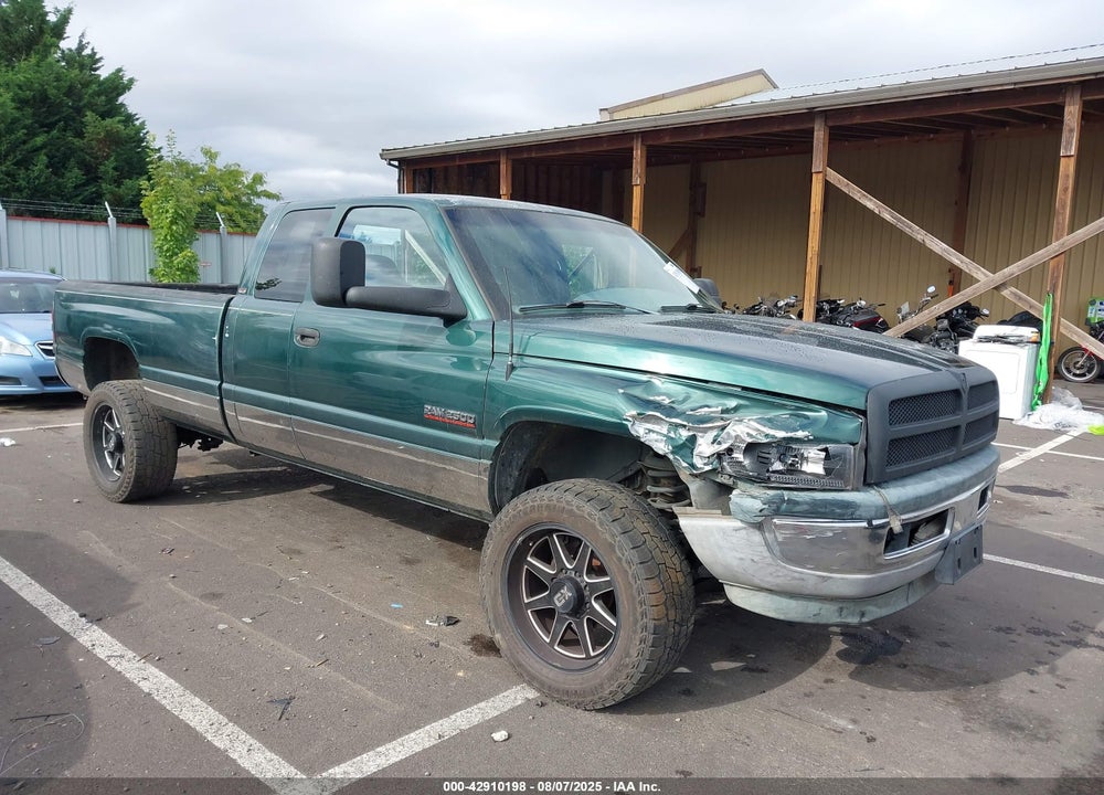 1999 DODGE RAM 2500 ST VIN: 3B7KF2366XG188774