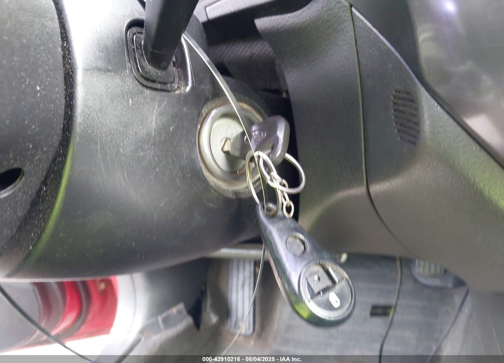 2008 SUBARU IMPREZA VIN: JF1GH75668H809406