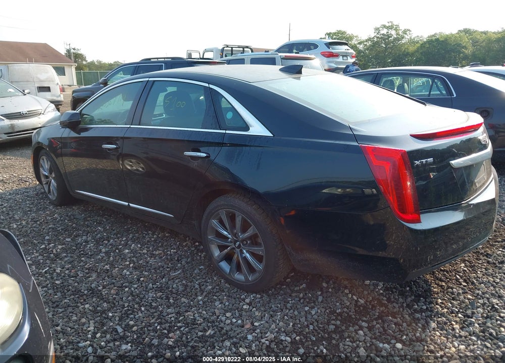 2016 CADILLAC XTS VIN: 2G61U5S37G9183476