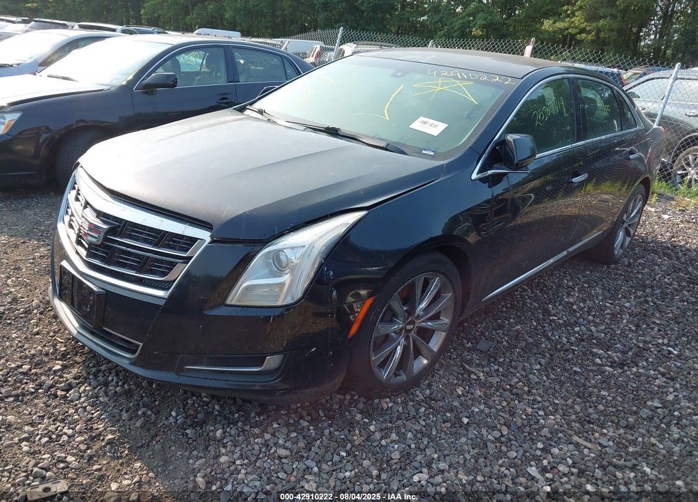 2016 CADILLAC XTS VIN: 2G61U5S37G9183476