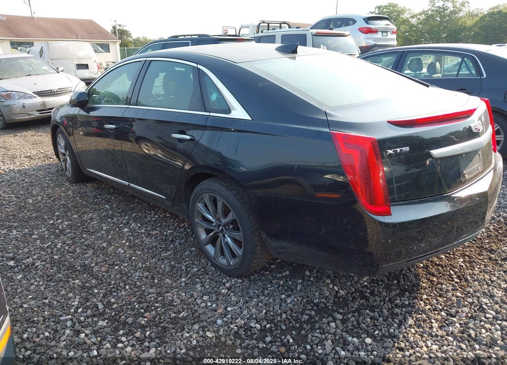 2016 CADILLAC XTS VIN: 2G61U5S37G9183476