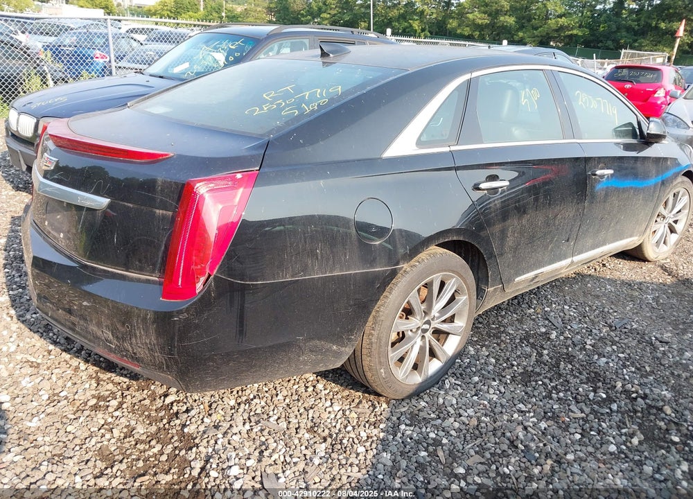 2016 CADILLAC XTS VIN: 2G61U5S37G9183476