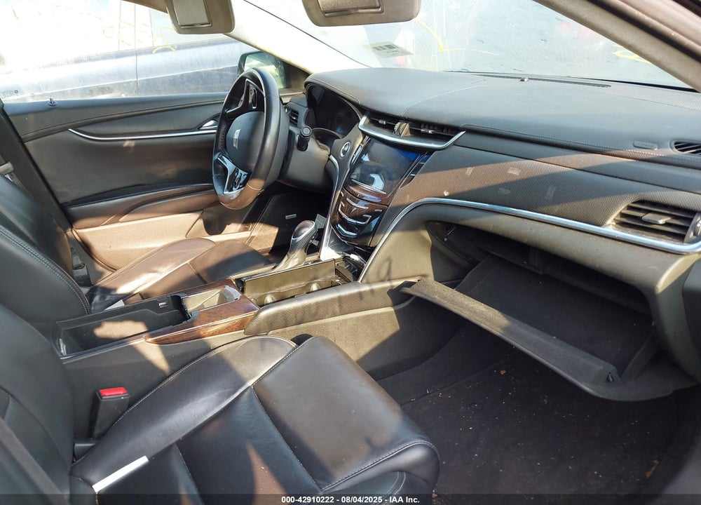 2016 CADILLAC XTS VIN: 2G61U5S37G9183476