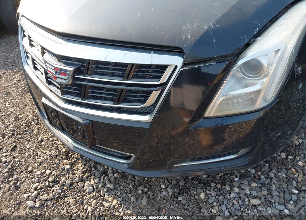 2016 CADILLAC XTS VIN: 2G61U5S37G9183476