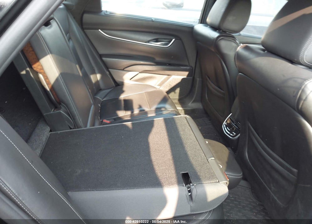 2016 CADILLAC XTS VIN: 2G61U5S37G9183476