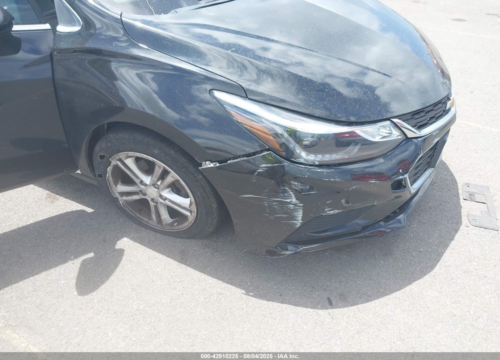 2018 CHEVROLET CRUZE VIN: 1G1BE5SM3J7157014
