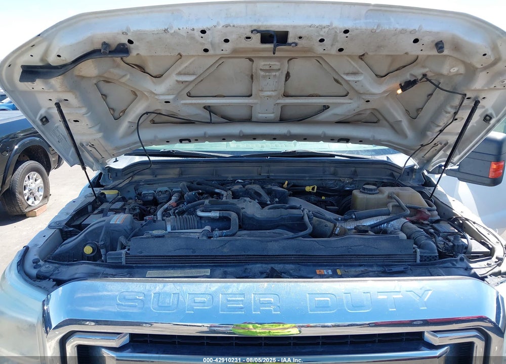 2013 FORD F-250 VIN: 1FT7W2BT7DEA04135