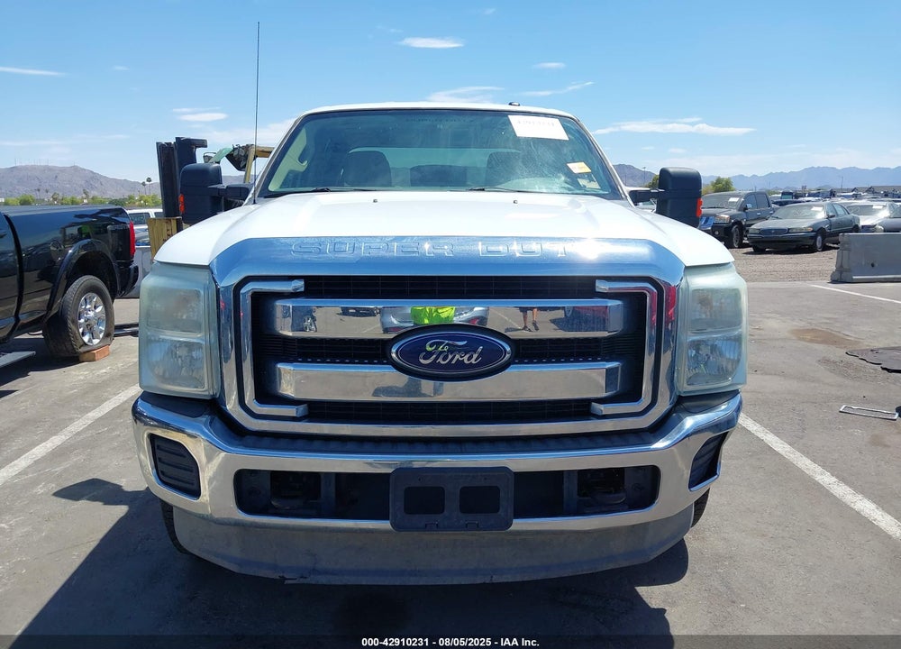 2013 FORD F-250 VIN: 1FT7W2BT7DEA04135