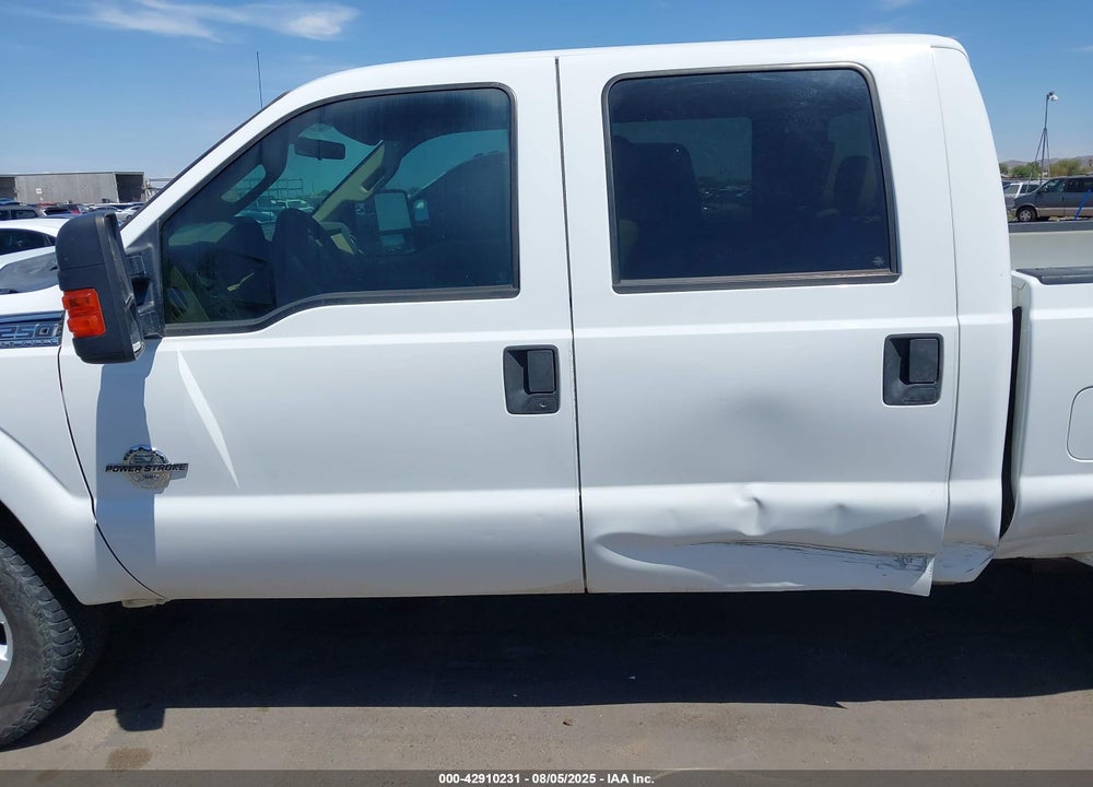 2013 FORD F-250 VIN: 1FT7W2BT7DEA04135