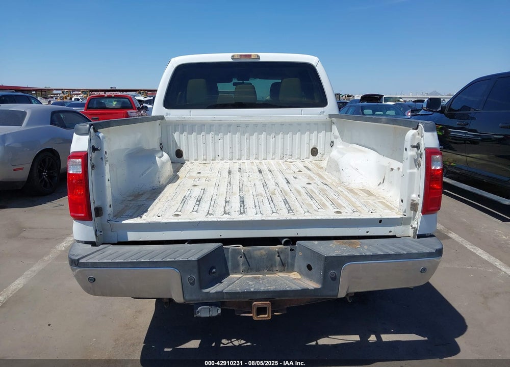 2013 FORD F-250 VIN: 1FT7W2BT7DEA04135