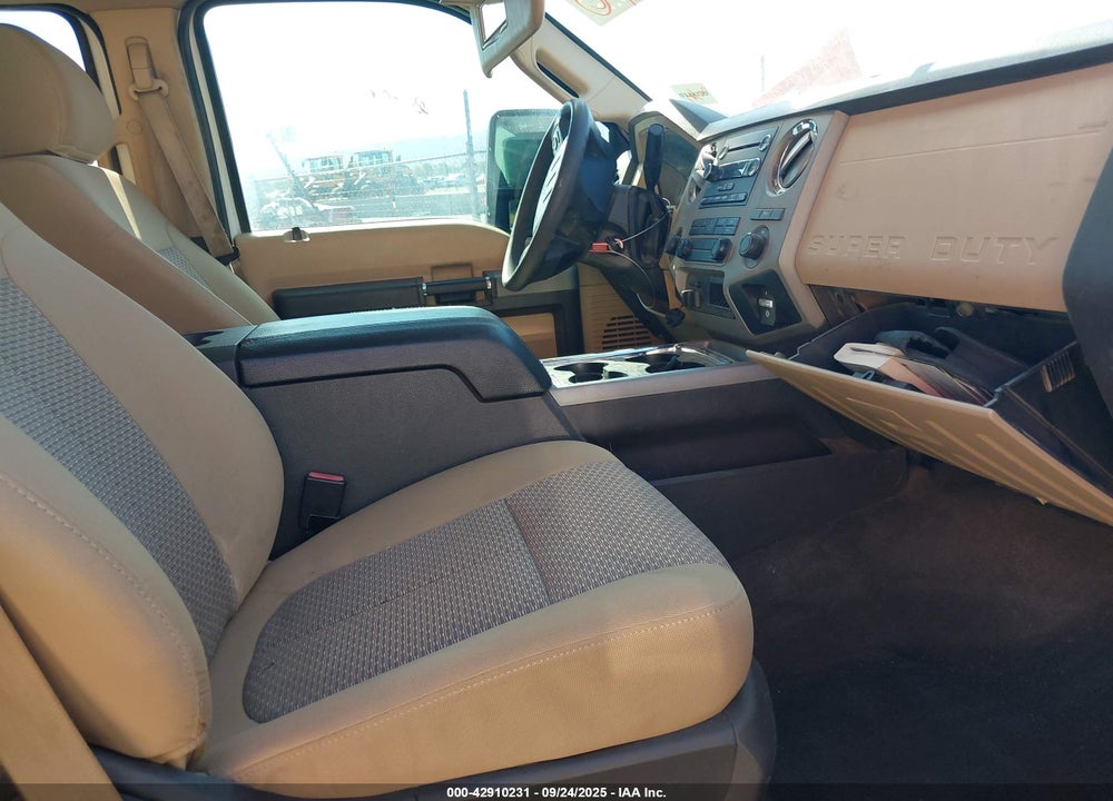2013 FORD F-250 VIN: 1FT7W2BT7DEA04135
