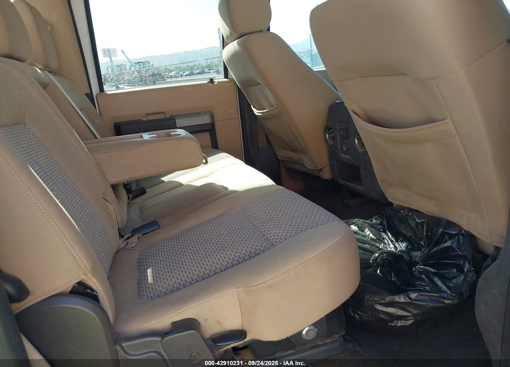 2013 FORD F-250 VIN: 1FT7W2BT7DEA04135