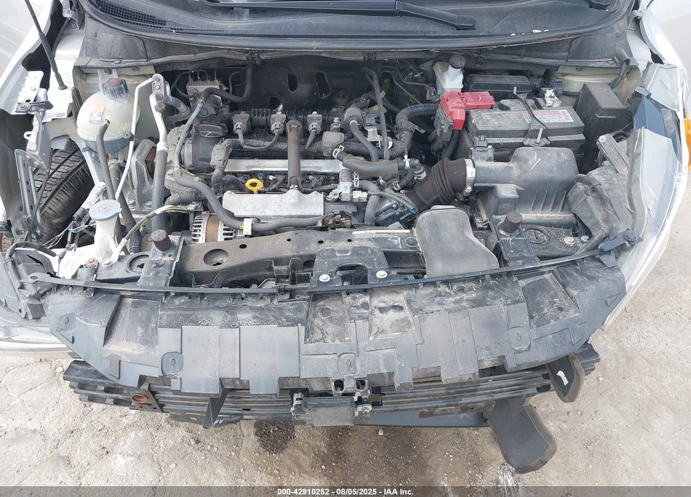 2023 NISSAN VERSA VIN: 3N1CN8DV0PL871922