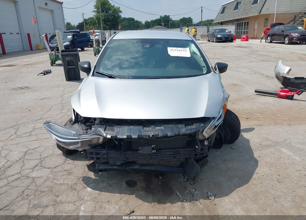 2023 NISSAN VERSA VIN: 3N1CN8DV0PL871922