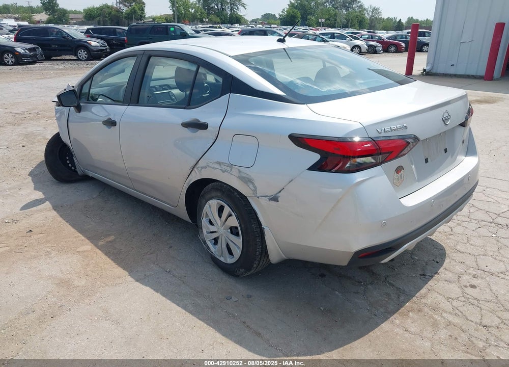 2023 NISSAN VERSA VIN: 3N1CN8DV0PL871922