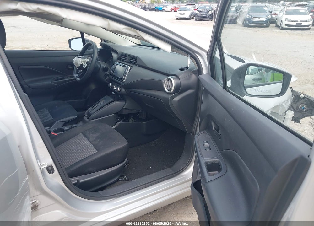 2023 NISSAN VERSA VIN: 3N1CN8DV0PL871922