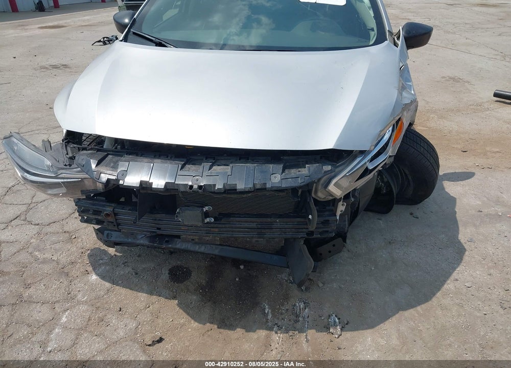 2023 NISSAN VERSA VIN: 3N1CN8DV0PL871922