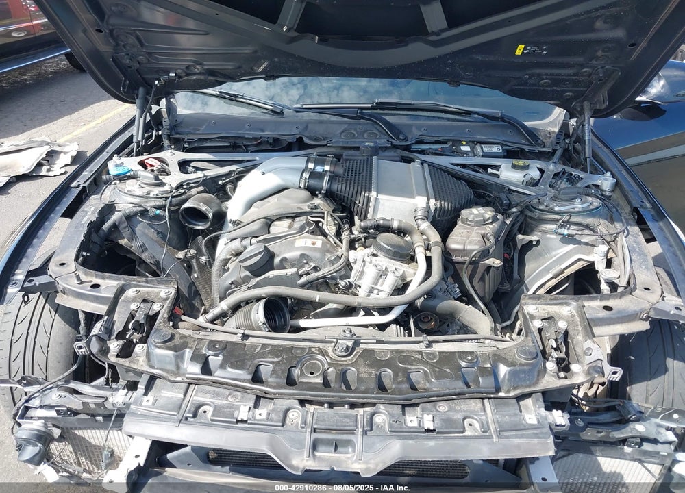 2018 BMW M4 VIN: WBS4Y9C51JAC86812