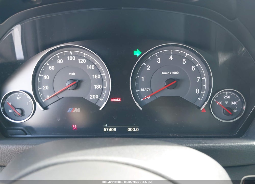 2018 BMW M4 VIN: WBS4Y9C51JAC86812