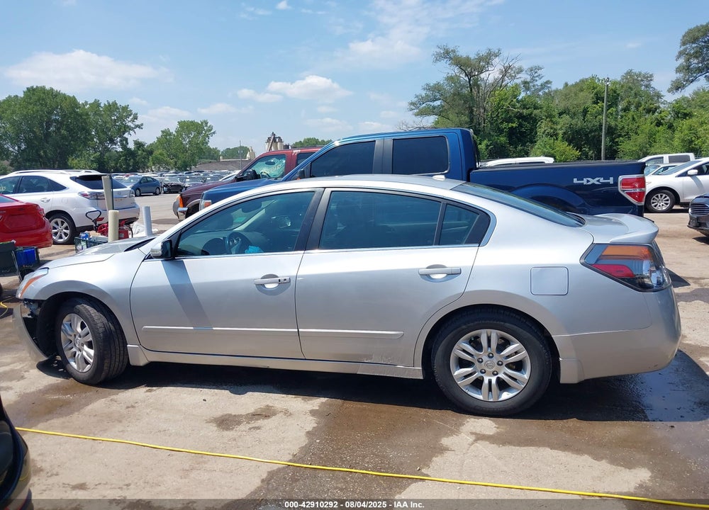 2012 NISSAN ALTIMA VIN: 1N4AL2AP2CC195711
