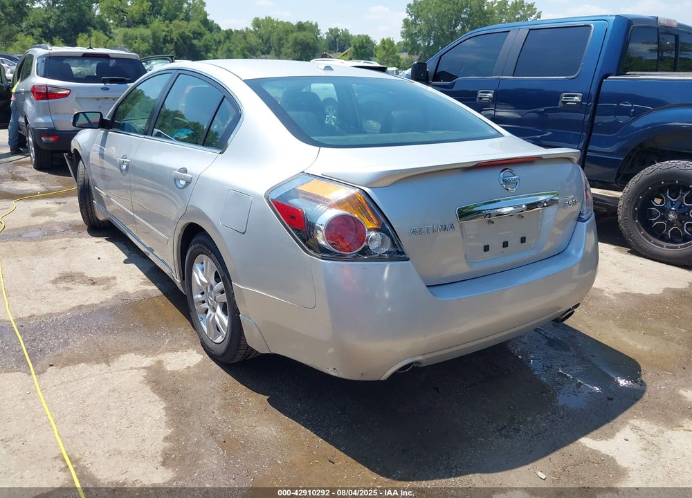 2012 NISSAN ALTIMA VIN: 1N4AL2AP2CC195711