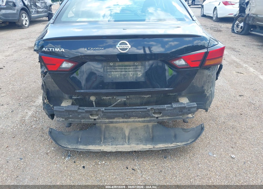 2019 NISSAN ALTIMA VIN: 1N4BL4BV4KN304749