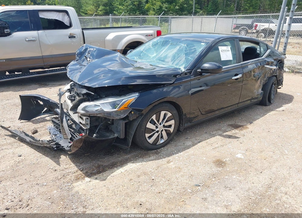 2019 NISSAN ALTIMA VIN: 1N4BL4BV4KN304749