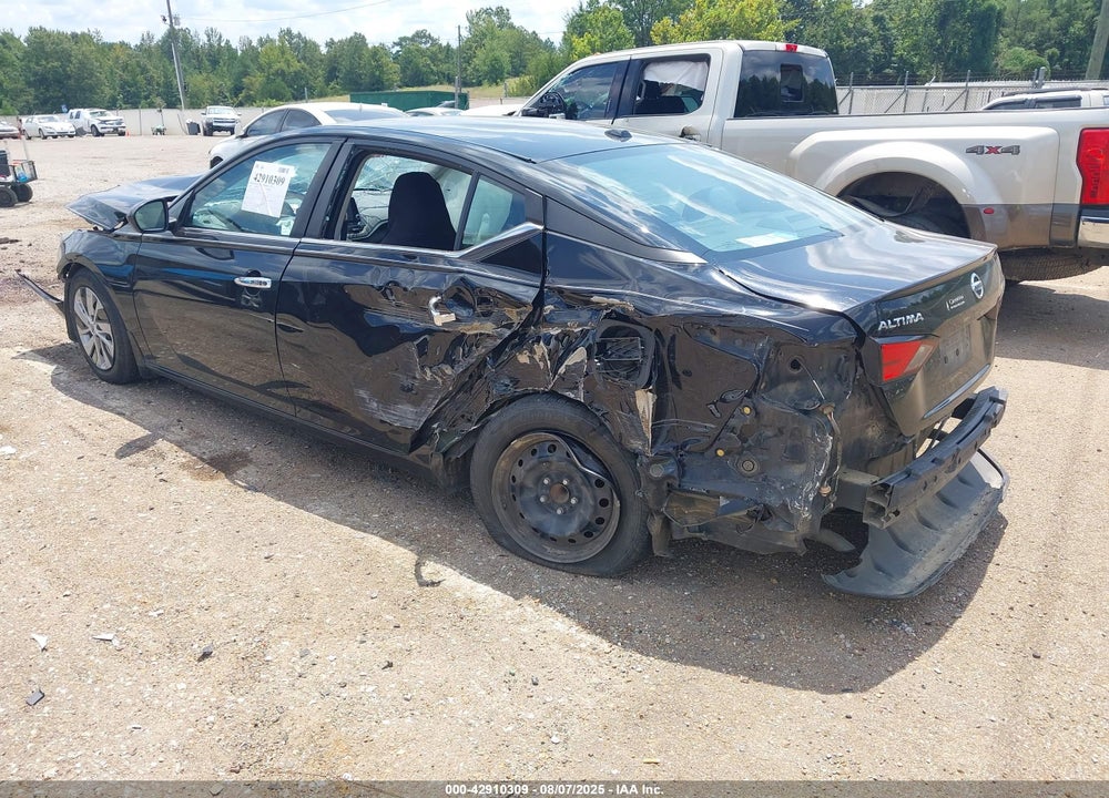 2019 NISSAN ALTIMA VIN: 1N4BL4BV4KN304749