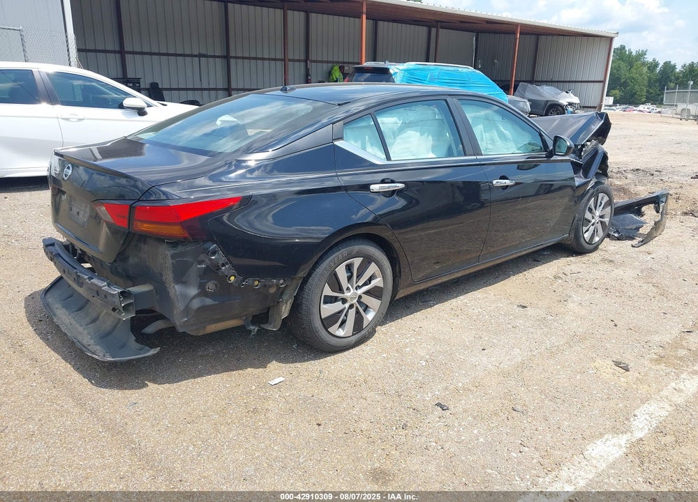 2019 NISSAN ALTIMA VIN: 1N4BL4BV4KN304749