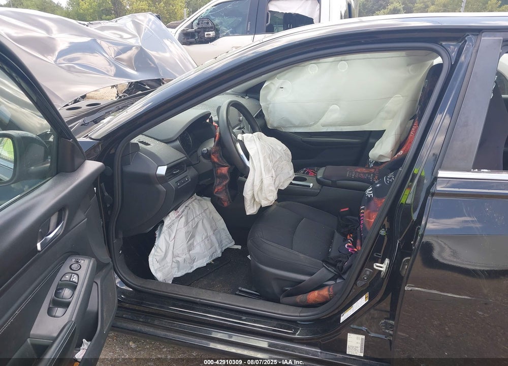 2019 NISSAN ALTIMA VIN: 1N4BL4BV4KN304749