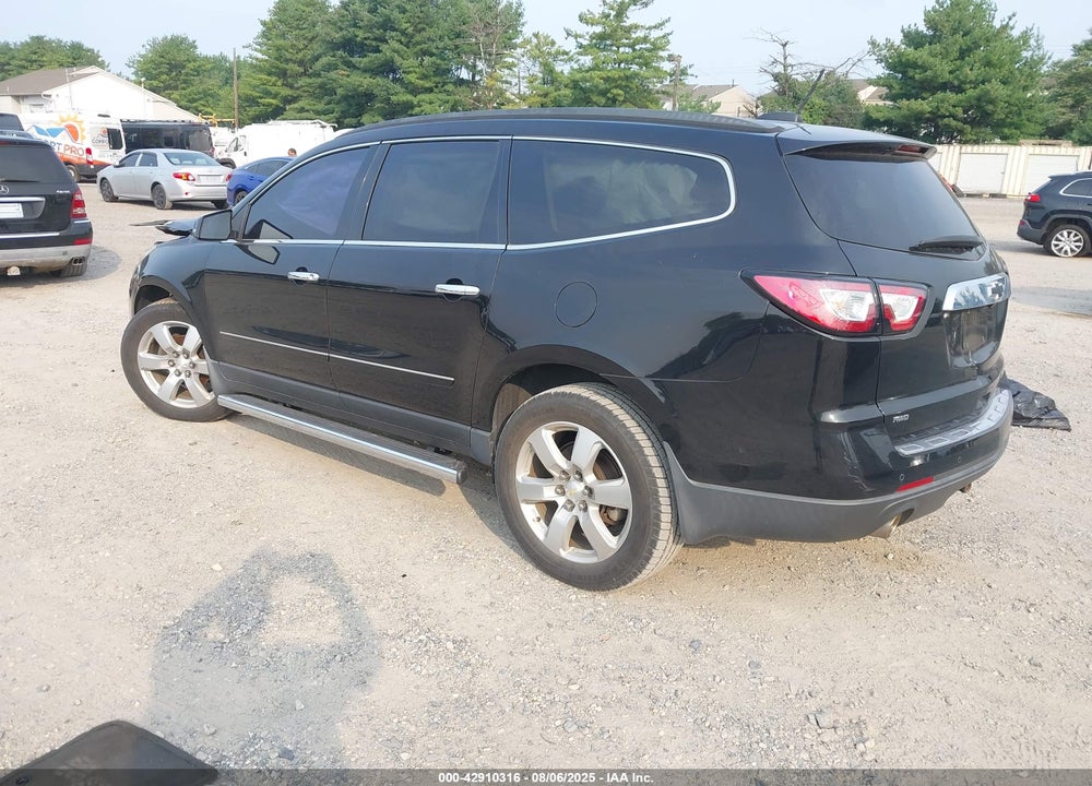 2016 CHEVROLET TRAVERSE VIN: 1GNKVJKD8GJ101136