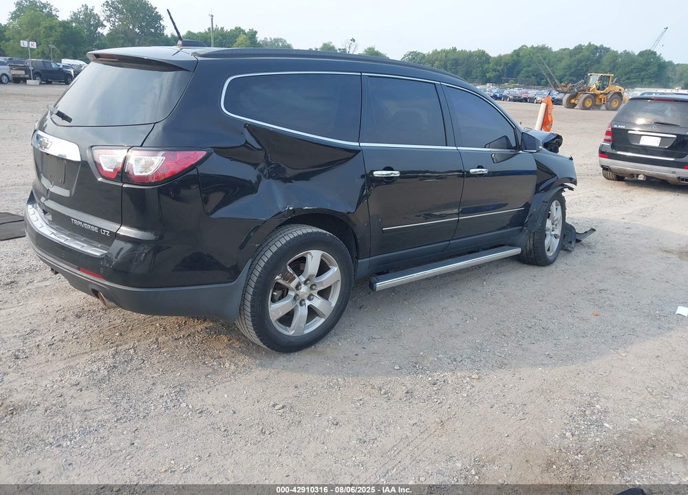 2016 CHEVROLET TRAVERSE VIN: 1GNKVJKD8GJ101136