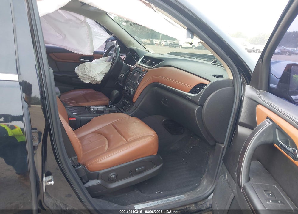 2016 CHEVROLET TRAVERSE VIN: 1GNKVJKD8GJ101136