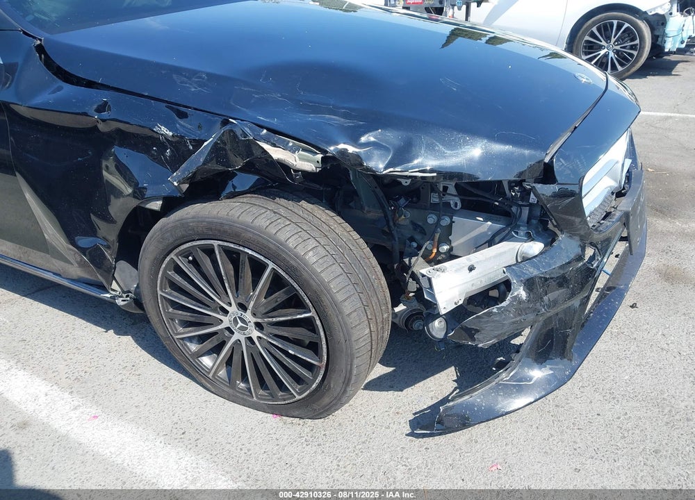 2021 MERCEDES-BENZ C 300 SEDAN VIN: W1KWF8DB1MR644861