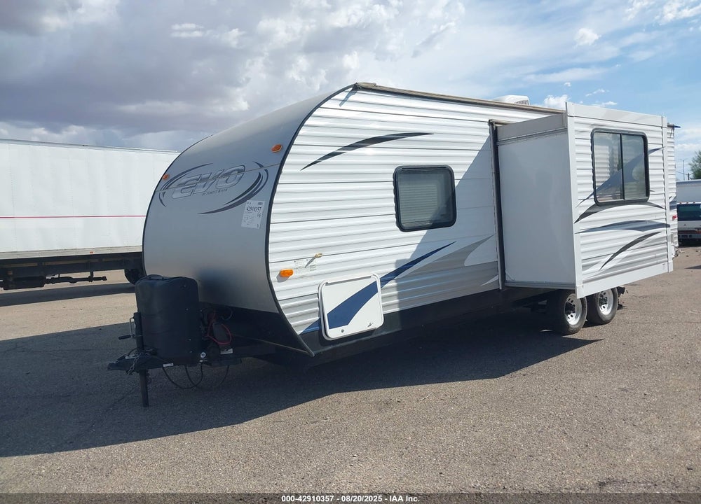 2017 FOREST RIVER EVO VIN: 4X4TSJY28HC016356