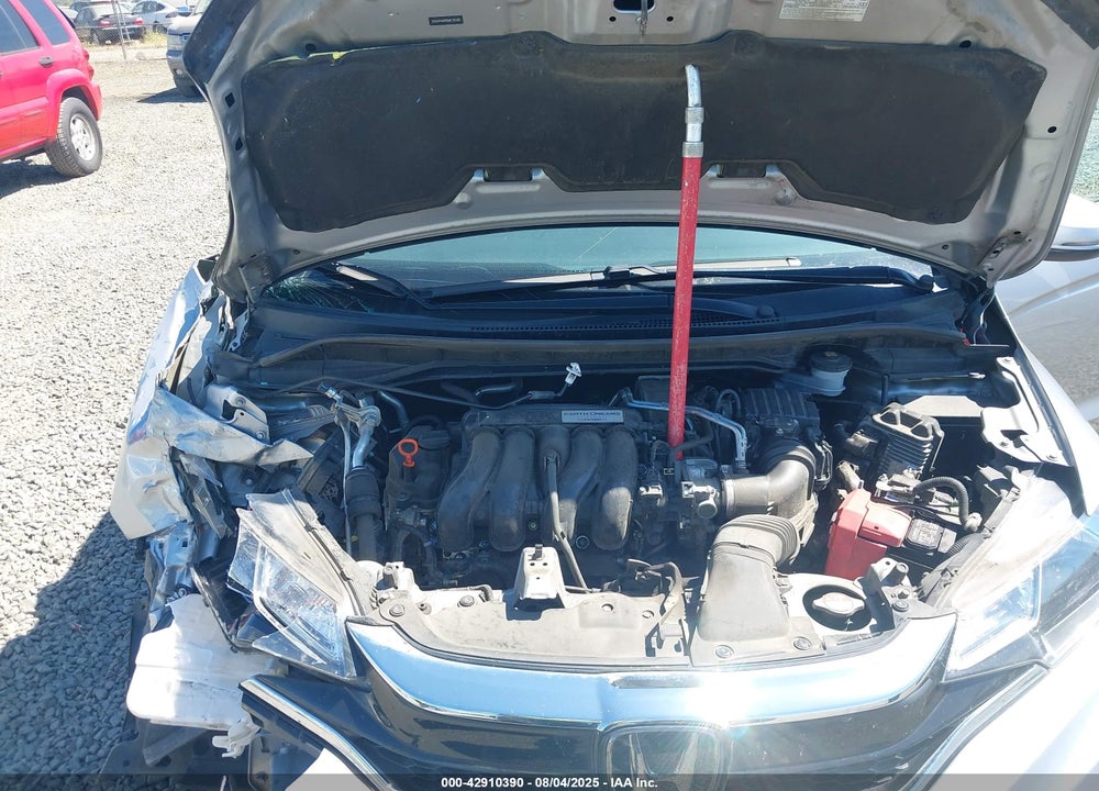 2019 HONDA FIT VIN: 3HGGK5H05KM726285